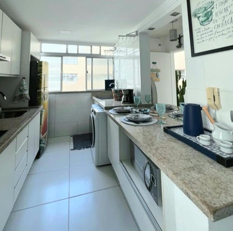 Apto 1 Quadra Da Pitangueiras Apartamento *