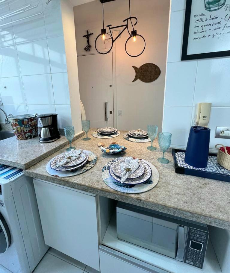 Apartamento Apto 1 Quadra Da Pitangueiras