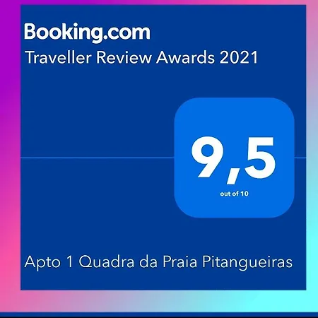 Apto 1 Quadra Da Praia Pitangueiras Guaruja Exterior photo