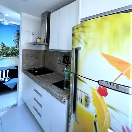 Apto 1 Quadra Da Praia Pitangueiras Guaruja Exterior photo
