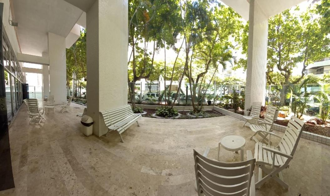 Apartment Apto 1 Quadra Da Pitangueiras