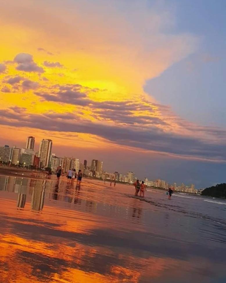Apto 1 Quadra Da Pitangueiras Apartment Guaruja
