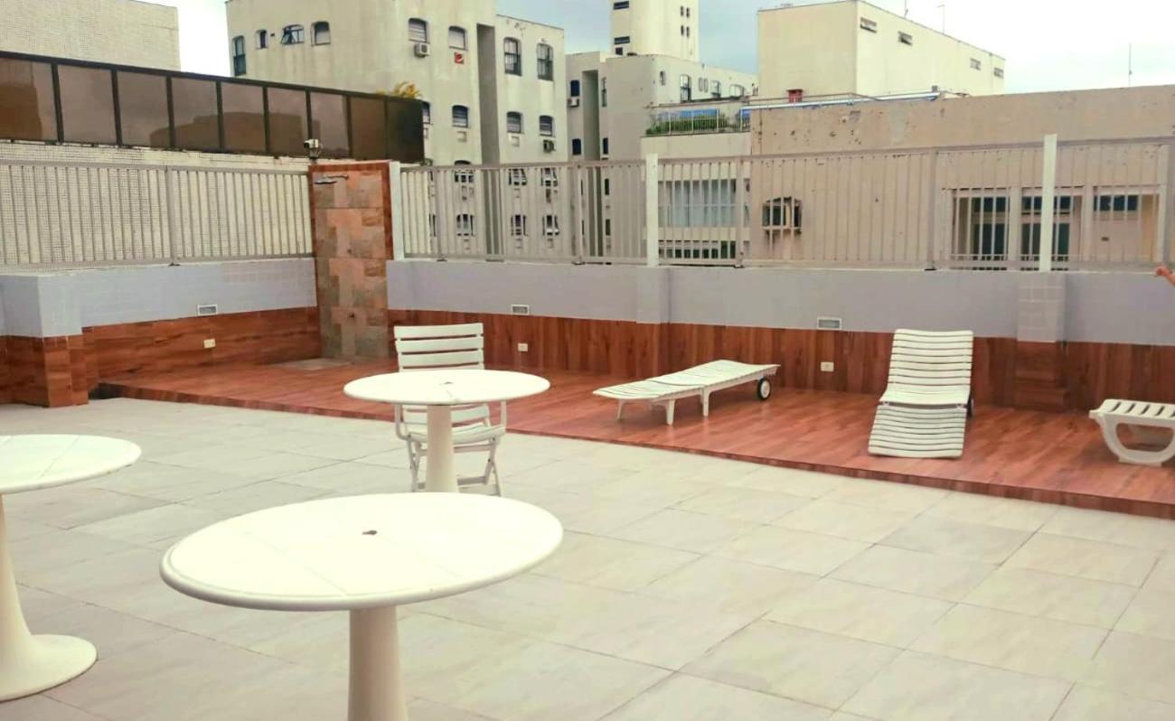 Apartment Apto 1 Quadra Da Pitangueiras