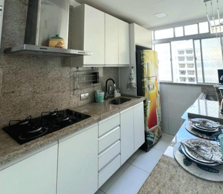 Apto 1 Quadra Da Pitangueiras Apartment *