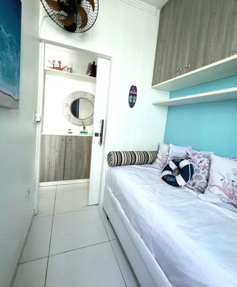 Apto 1 Quadra Da Pitangueiras * Guaruja