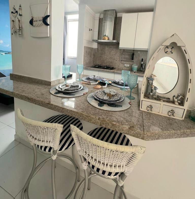 Apartment Apto 1 Quadra Da Pitangueiras Guaruja