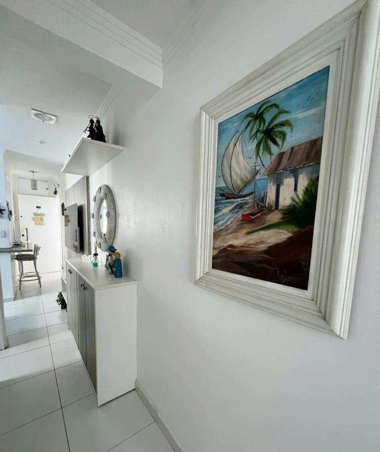 Apartment Apto 1 Quadra Da Pitangueiras